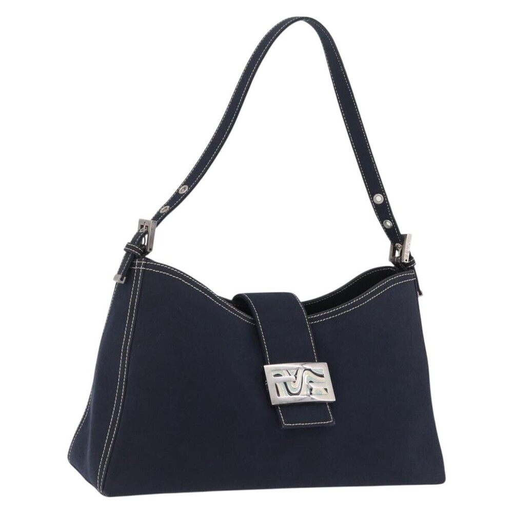 Fendi Baguette Canvas